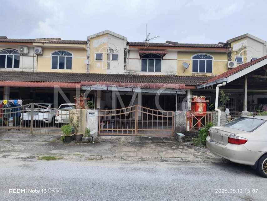 2 Storey Terrace House, Intermediate