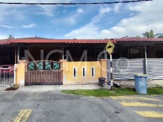 1 Storey Terrace House, Intermediate