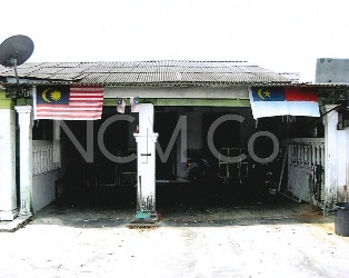1 Storey Terrace House, Intermediate, Low Cost