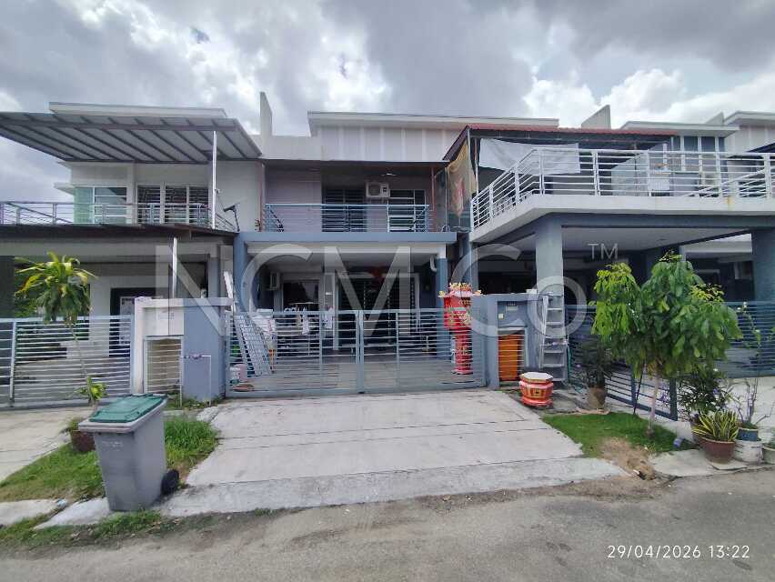 2 Storey Terrace House