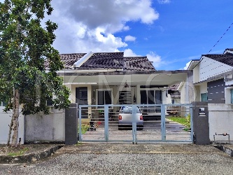 1 Storey Semi Detached House