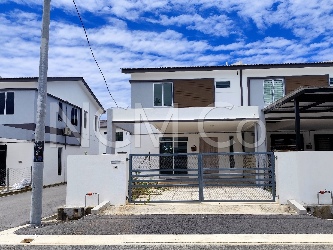 2 Storey Terrace House, End Lot