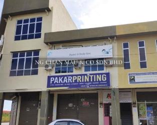 2 Storey Terrace Shop House, Intermediate