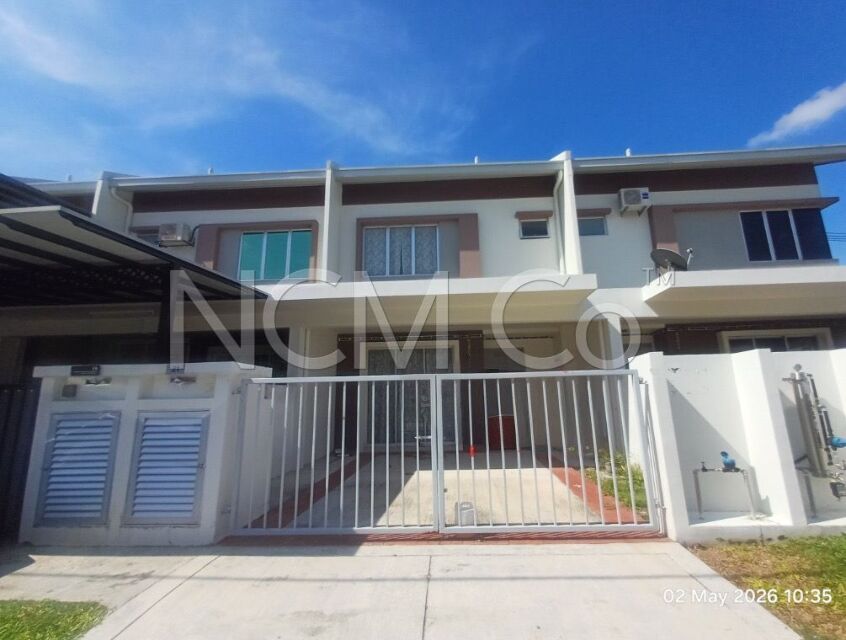2 Storey Terrace House, Intermediate