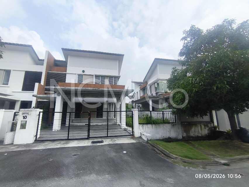 2 Storey Semi Detached House
