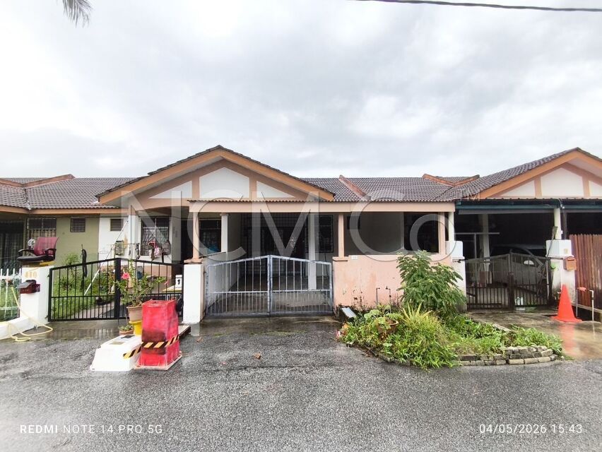 1 Storey Terrace House, Intermediate, Renovated