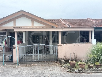 1 Storey Terrace House, Intermediate, Renovated