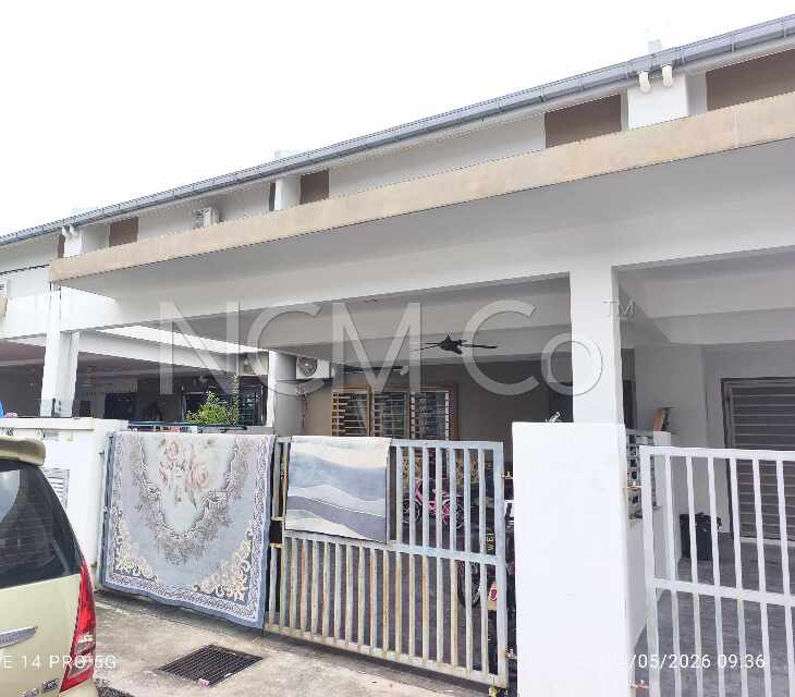 2 Storey Terrace House, Intermediate