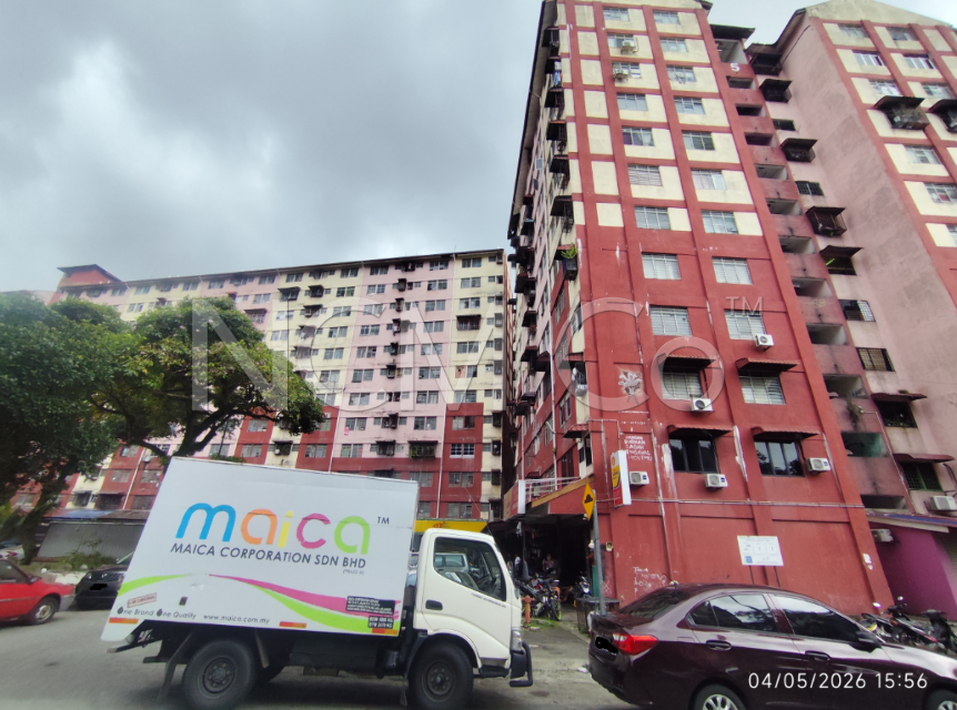 Apartment, Low Cost
