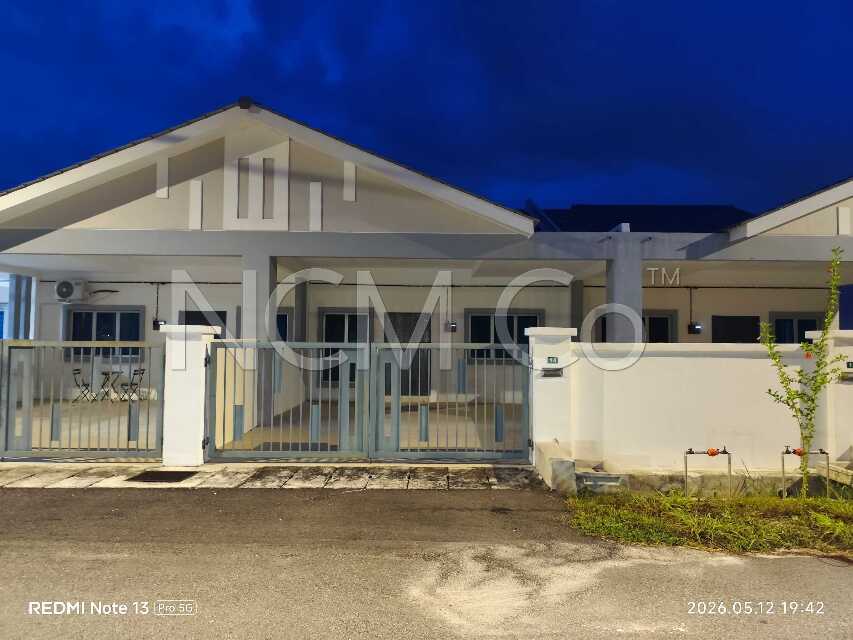 1 Storey Terrace House, Intermediate