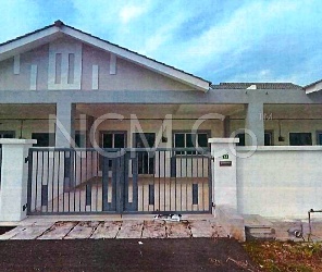 1 Storey Terrace House, Intermediate