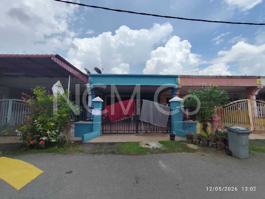 1 Storey Terrace House, Intermediate