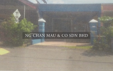 1 Storey Terrace House, Intermediate