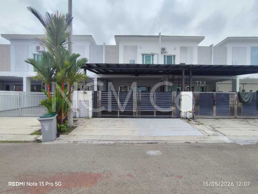 2 Storey Terrace House, Intermediate, Medium Cost