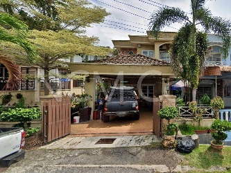 2 Storey Semi Detached House