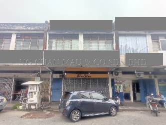 2 Storey Terrace Shop House, Intermediate