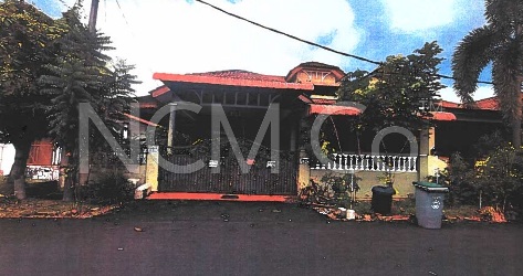 1.5 Storey Cluster Semi Detached House