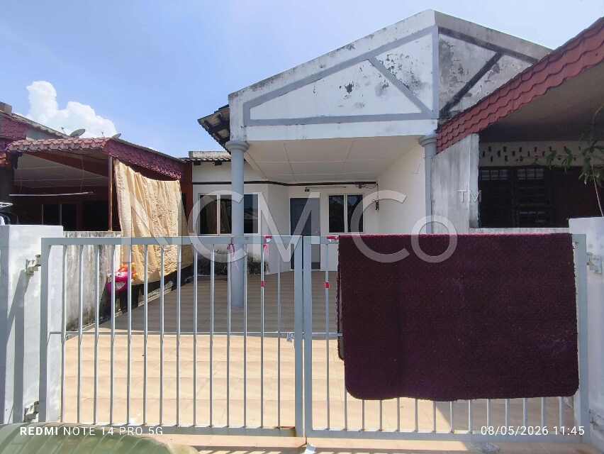 1 Storey Terrace House, Intermediate