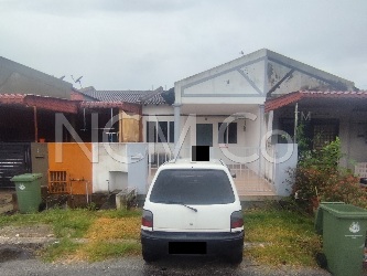 1 Storey Terrace House, Intermediate