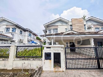 2 Storey Semi Detached House, Intermediate