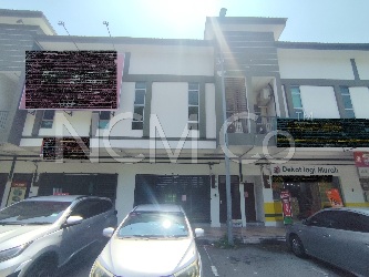 2 Storey Shop Office with basement, Intermediate