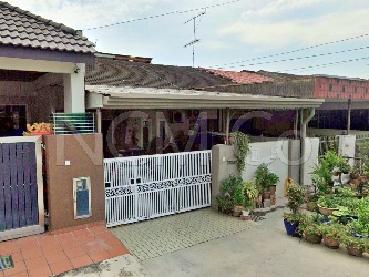 1 Storey Terrace House, Intermediate