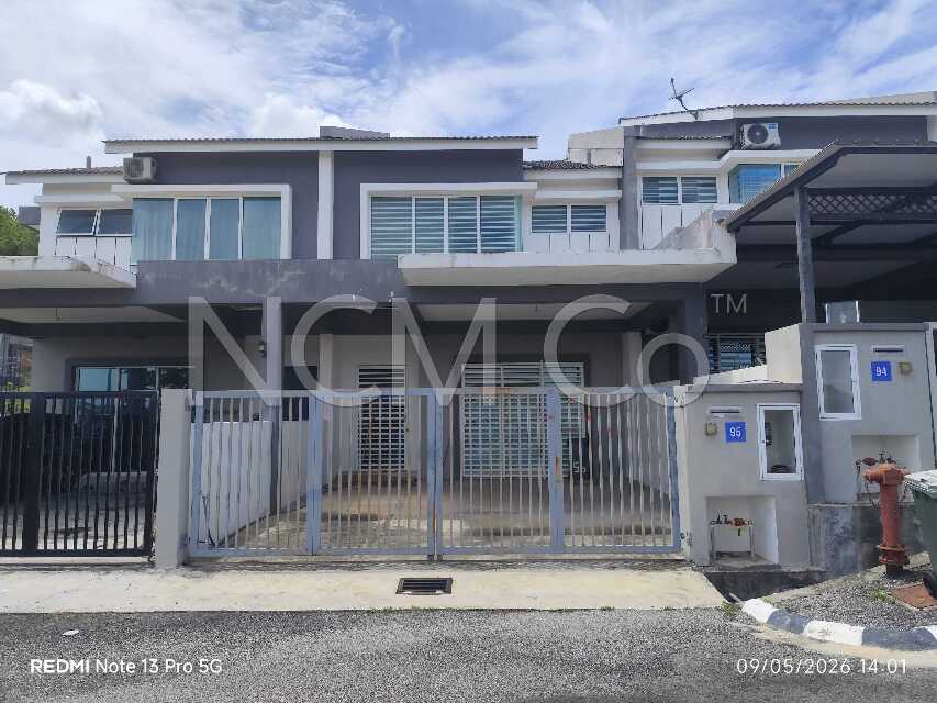 2 Storey Terrace House, Intermediate