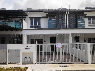 2 Storey Terrace House, Intermediate, Renovated