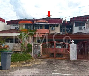 2 Storey Terrace House