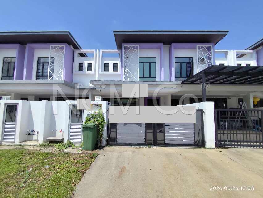 2 Storey Terrace House, Intermediate