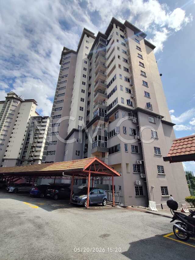 Condominium, Corner Lot
