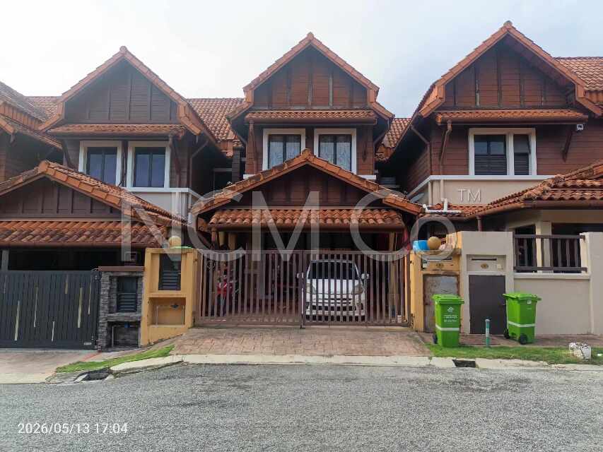 2 Storey Terrace House, Intermediate