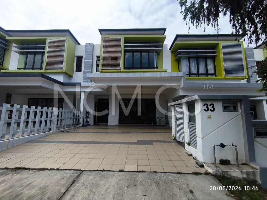 2 Storey Terrace House, Intermediate