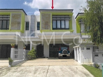 2 Storey Terrace House, Intermediate
