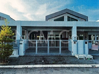 1 Storey Terrace House, Intermediate