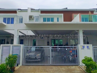 2 Storey Terrace House, Intermediate