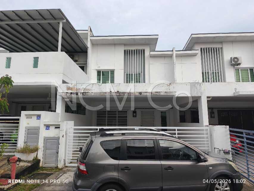 2 Storey Terrace House, Intermediate
