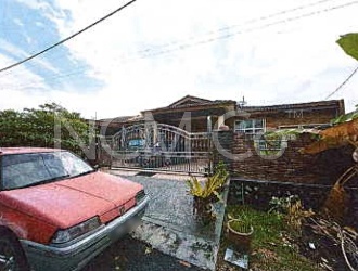1 Storey Cluster House