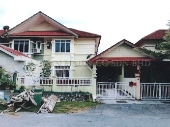 2 Storey Cluster House