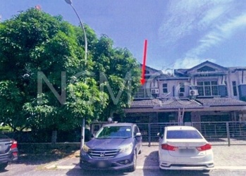 Terrace House With Extra Land