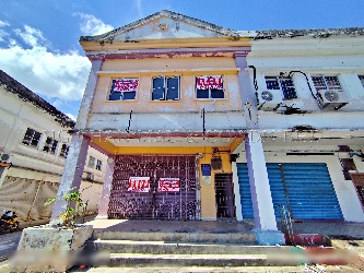 2 Storey Shop Office