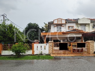 2 Storey Terrace House, Corner Lot, Renovated