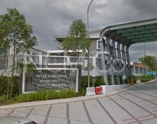 3 Storey Terrace House, Intermediate