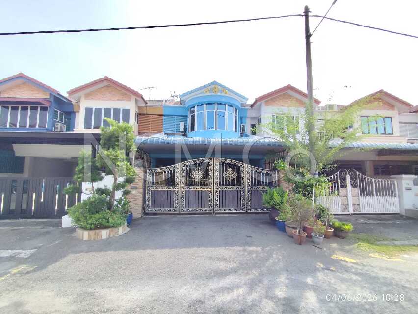 2 Storey Terrace House, Intermediate