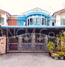 2 Storey Terrace House, Intermediate