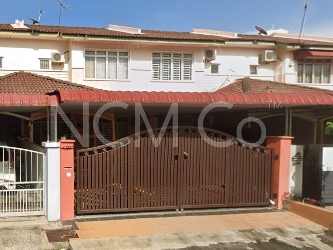 2 Storey Terrace House