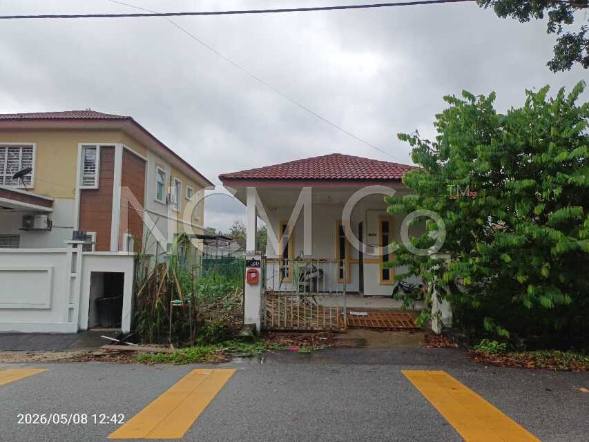 1 Storey Detached House