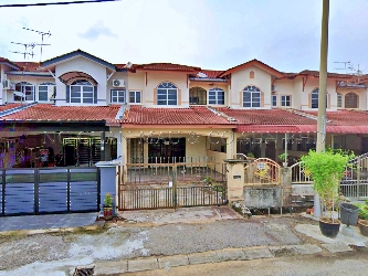 2 Storey Terrace House, Intermediate