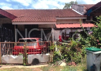 1 Storey Terrace House, Intermediate, Low Cost