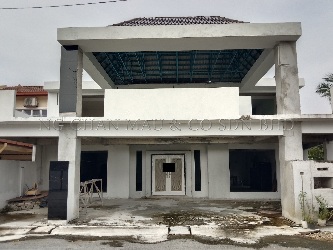 2 Storey Terrace House